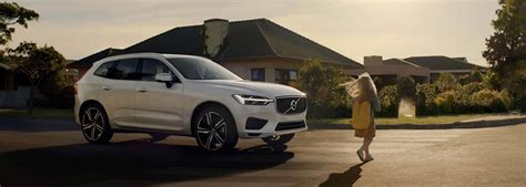 2018 Volvo XC60 Safety Features and Ratings | Volvo Cars of Austin