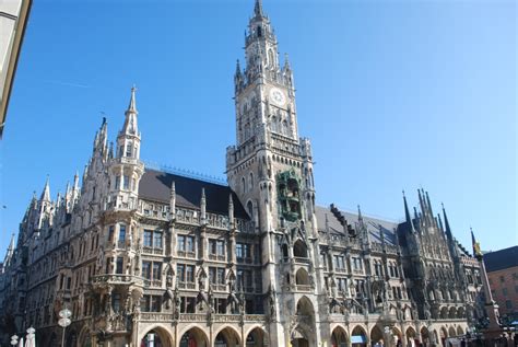 Munich, the capital of Bavaria, Germany | travelbynatasha