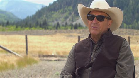 Kevin Costner Breaks Down His Character From 'Yellowstone' Season 1 (Exclusive) | Entertainment ...