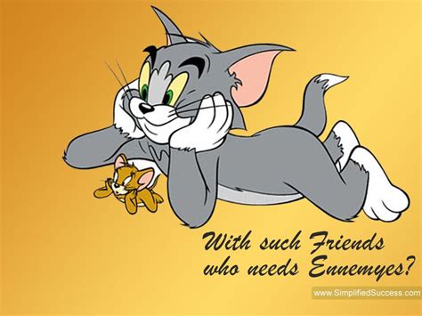 Tom And Jerry Love Wallpapers - Wallpaper Cave