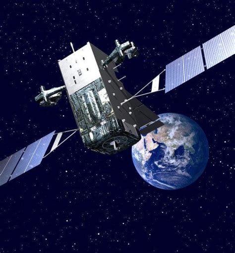 US military's launch of missile defense satellite a success