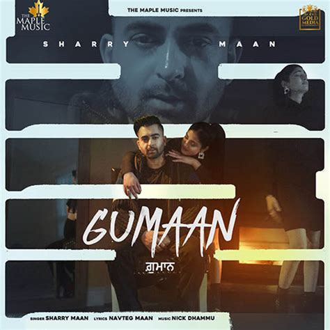 Gumaan Lyrics - Sharry Maan - LyricsHype