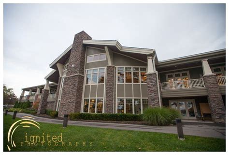 Oak Pointe Country Club - Brighton, MI - Wedding Venue