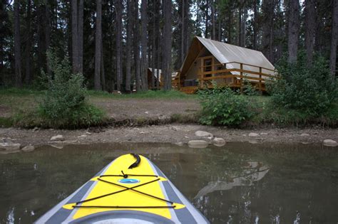 Family Adventures in the Canadian Rockies: Banff Campground Review ...