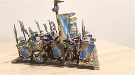 Bretonnian peasants ;) : r/WarhammerFantasy