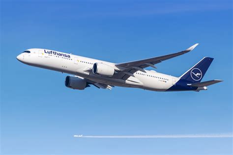 The Airbus A350-900 At Lufthansa: The German Flag Carrier's 5 Longest Routes With The Type