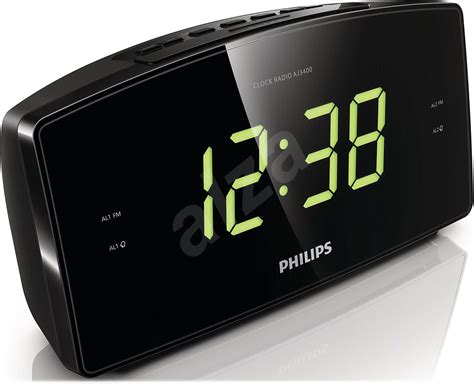 Philips alarm clock - virtfax