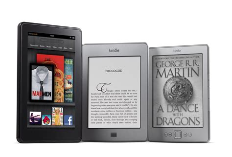 Amazon Launches Four New Kindles – Fire, Touch, Touch 3G | SUPERADRIANME.com