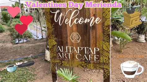 Alitaptap Art Cafe - A Hidden Gem near Amadeo, Cavite - YouTube