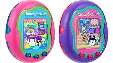 The Tamagotchi Uni Reinvents Your Childhood With Wi-Fi - GameSpot