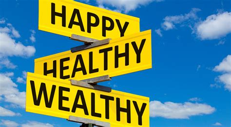 Your health can be your wealth - Wellbeing Magazine