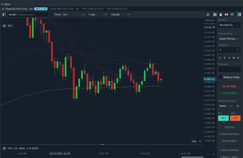 Trading Simulator Gives Incorrect Market Entry Prices - Optimus Flow - Optimus Futures Trading ...