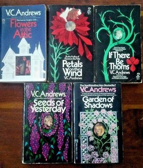 Drawing Pages Kids: Flowers In The Attic Books In Order : Flowers In The Attic by V. C. Andrews ...