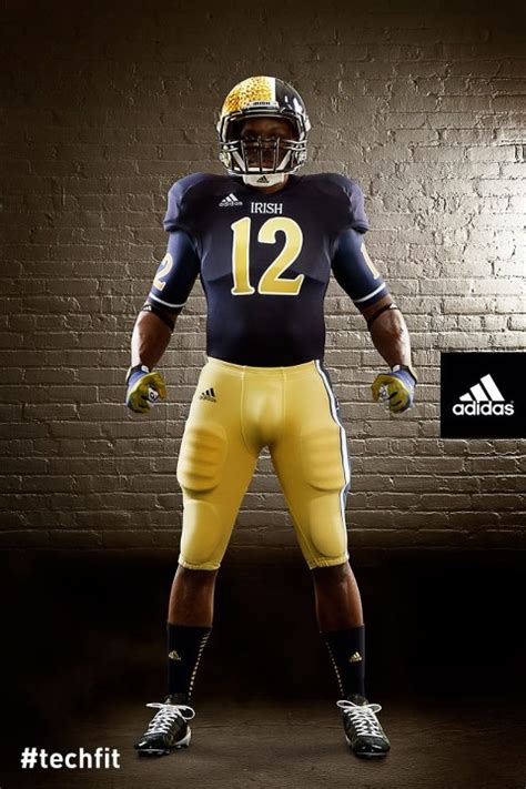 Notre Dame Abondons all Tradition, Shows a Gimmicky Shamrock Series Uniform for 2012 ...