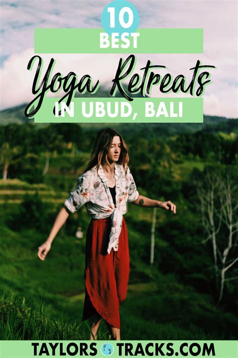 10 Best Yoga Retreats in Ubud, Bali (2023)