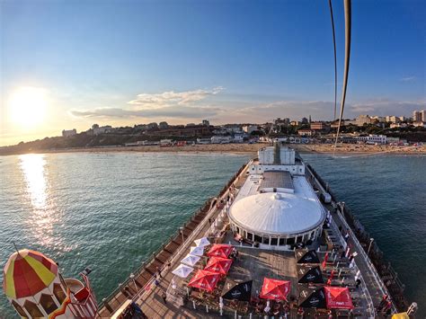 Bournemouth Pier • Indoor Activity Attractions Bournemouth • RockReef ...