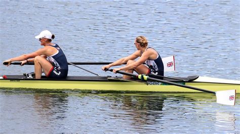 Helen Glover: Rio 2016 Olympic gold medallist to participate in European Rowing Championships ...