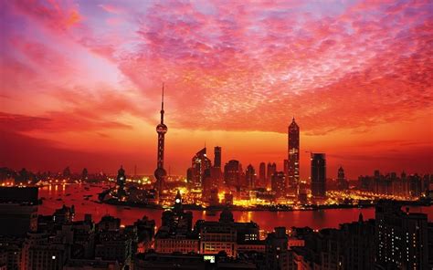 Shanghai Wallpapers, Pictures, Images