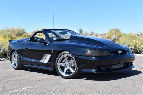 Modified 1996 Ford Mustang Saleen S281 for sale on BaT Auctions - closed on May 7, 2020 (Lot ...