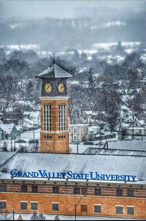 Grand Valley State University Downtown Grand Rapids Campus | Grand ...