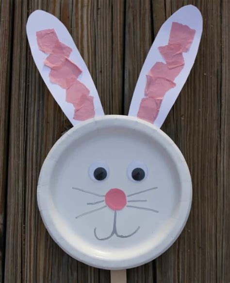 60 DIY Bunny Crafts You Can Make for Easter