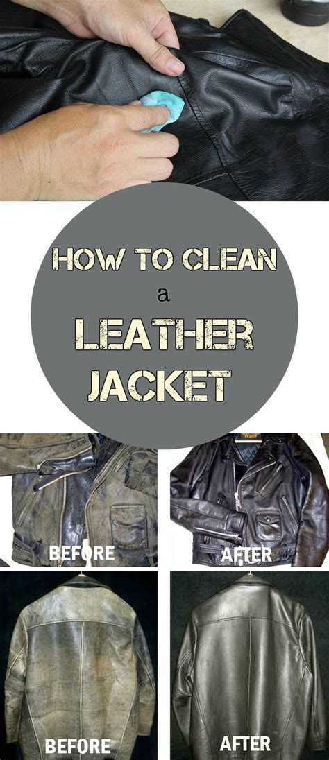 How To Restore Leather Jacket