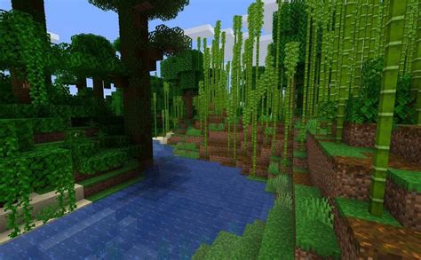 How to find a Minecraft jungle biome (2021)