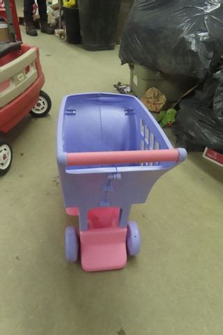 Little Tikes Plastic Red Wagon, Little Tikes Plastic Play Shopping Cart ...