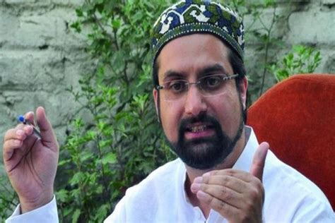 Jammu And Kashmir: Mirwaiz Umar Farooq Released From House Arrest, All ...