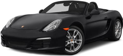 Download Black Porsche Convertible Sports Car | Wallpapers.com