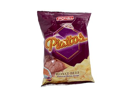 Jack N Jill Piattos Roast Beef Flavor 85g – CVJ Asian Market