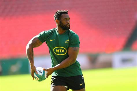 NEWS: Springbok Captain Siya Kolisi Reveals Future Rugby Ambitions | Hollywoodbets Sports Blog