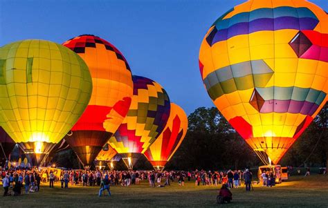 Dansville Balloon Festival 2022