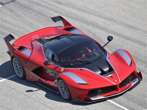 Fotos de Ferrari FXX-K 2015