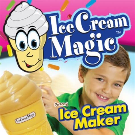 Ice Cream Magic | As Seen On TV