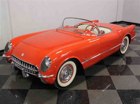 1955 Chevrolet Corvette for Sale | ClassicCars.com | CC-668156