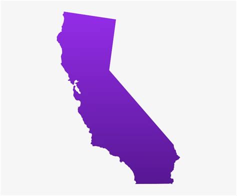 California Map Outline Vector - California Vector Png - Free ...