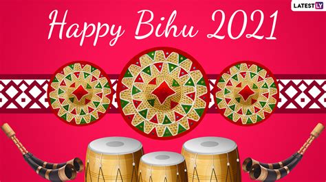 Magh Bihu 2021 Wishes in Assamese: WhatsApp Stickers, Bhogali Bihu HD Images, Facebook Photos ...