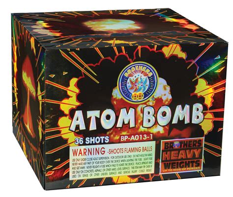 500 Gram Cakes l Atom Bomb l Brothers- Fireworks City