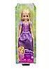 Disney Princess Rapunzel Doll | Curvissa