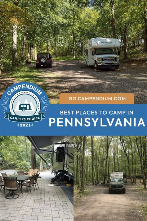 Best Camping in Pennsylvania - Explore the Scenic Outdoors