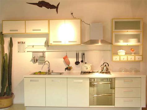 20 Kitchen Cabinets Designed For Small Spaces