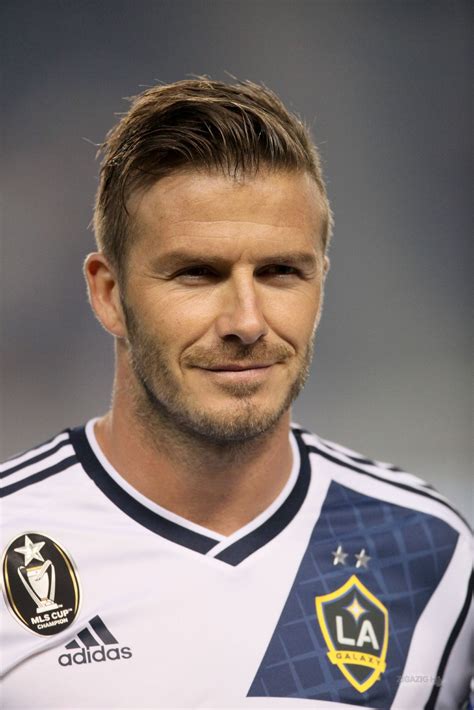 David Beckham New Hairstyle 2012 - David Beckham Photo (30515174) - Fanpop