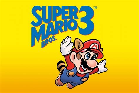 Nintendo nos recuerda que Super Mario Bros. 3 se podrá jugar en línea ...