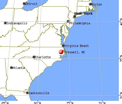 Creswell, North Carolina (NC 27928) profile: population, maps, real estate, averages, homes ...