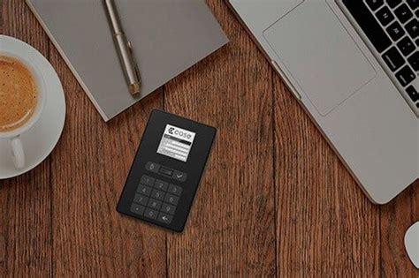 A physical Bitcoin wallet with biometric authentication? CryptoLabs is launching one in 2015