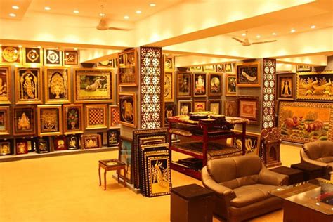 Gems & Art Gallery Agra | Tourist Attraction | UP Tourism