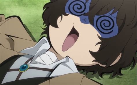 Dazai funny face :)) | Stray dogs anime, Dazai bungou stray dogs, Dazai