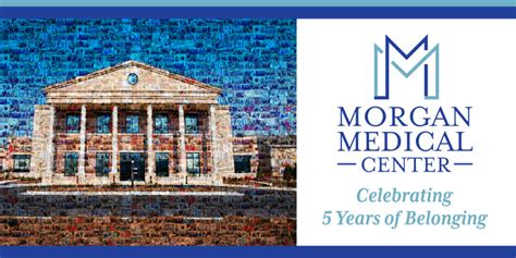 Morgan Medical Center Celebrates Fifth Anniversary | Morgan Medical Center