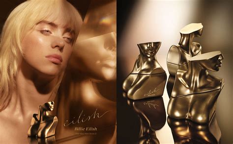 Billie Eilish eilish Eau de Parfum new amber gourmand perfume guide to scents